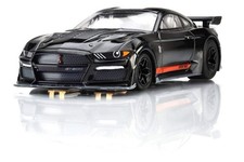 AFX Racing 22126 Mega G Slot Car 2022 Shelby GT500 Mustang - Code Red