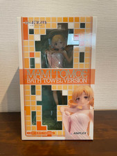 Puella Magi Madoka Magica Tomoe Mami Figure Bath Towel Ver WF2015 Japan Used