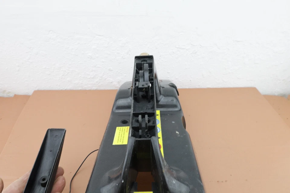 Sierra de asfalto de hormigón Bobcat BCS-14 mango de gatillo OEM Foto 3 de 4