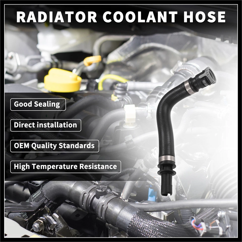 Manguera de calentador de agua para Ford Escape 2013-2019 para Lincoln MKC 15-19 CV6Z18472W Foto 2 de 4