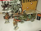 King & Country BBA 04 "Friend or Foe" inc X3 US Military Police in 1:30 Scale.