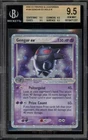 Pokemon Gengar EX Holo Ultra Rare EX Firered And Leafgreen #108 Bgs 9.5 Gem Mint