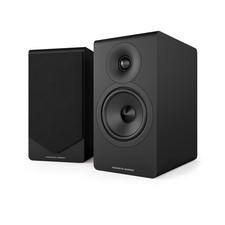 Nearly New - Acoustic Energy AE300² Bookshelf Speakers - Matte Black
