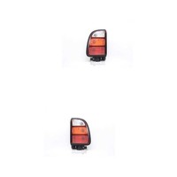 RüCkleuchten Heckleuchten Set Links & Rechts Rot FüR Toyota RAV 4 I _A1_