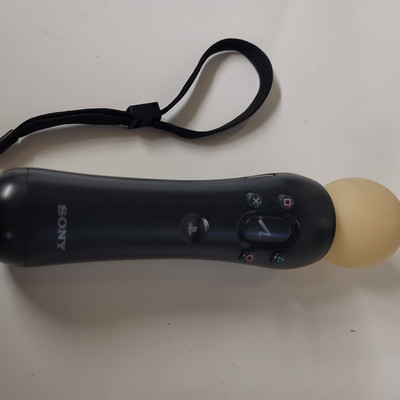 Sony Playstation VR Move Motion Controller OEM - PS3 / PS4 , Playstation 3 / 4