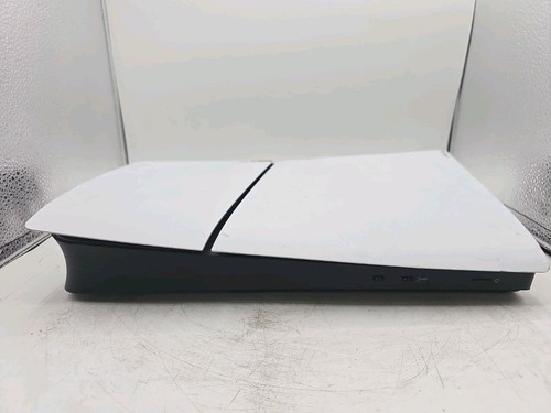 Sony PlayStation 5 Digital Edition Console - Parts Or Repair UNTESTED READ