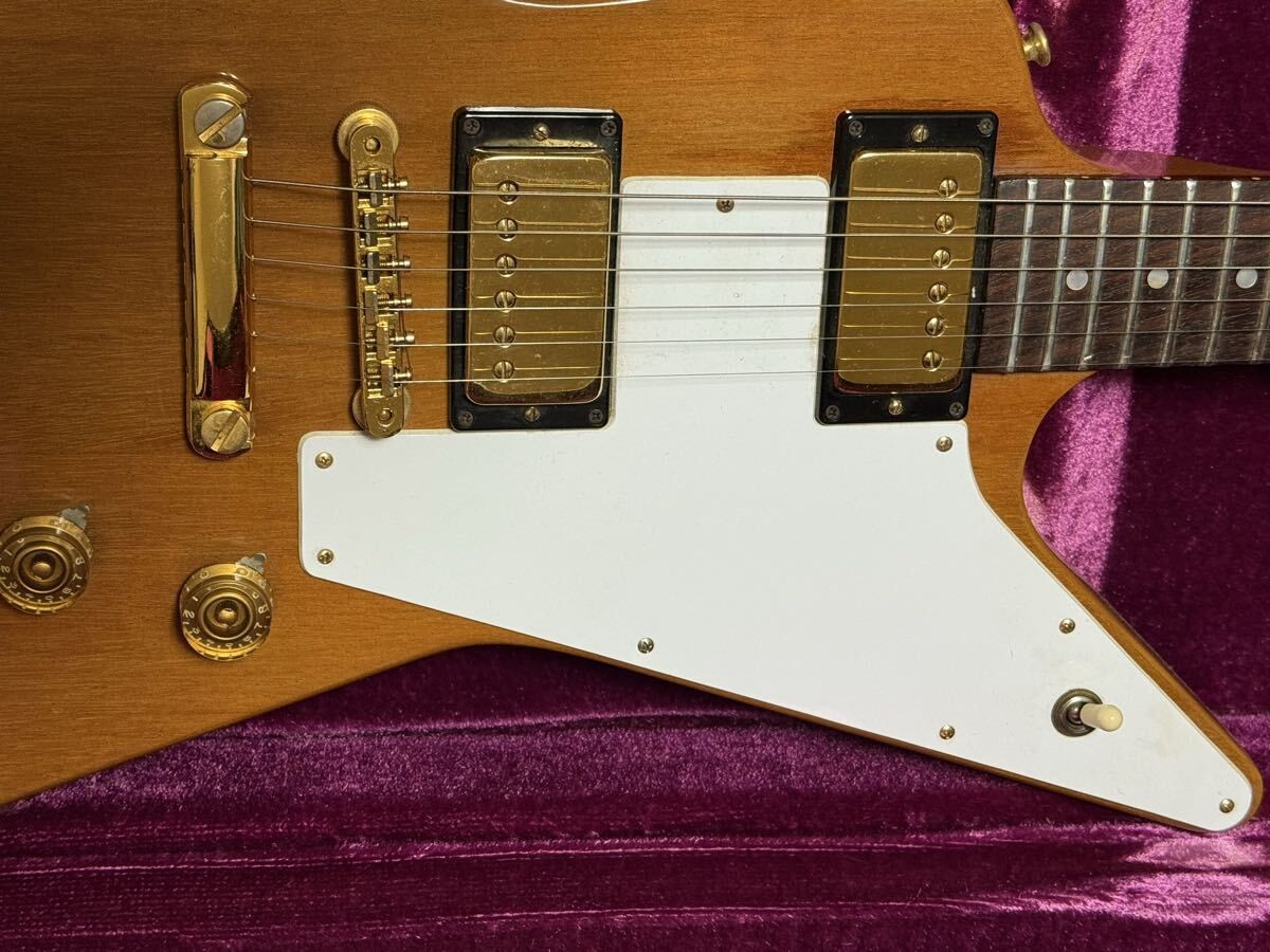 Electric Guitar Gibson Explorer 1976 Limited Edition Made in USA S