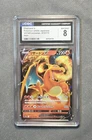 Charizard V 013/172 VSTAR Universe S12a - Holo Rare Pokemon Card CGC 8 Mint