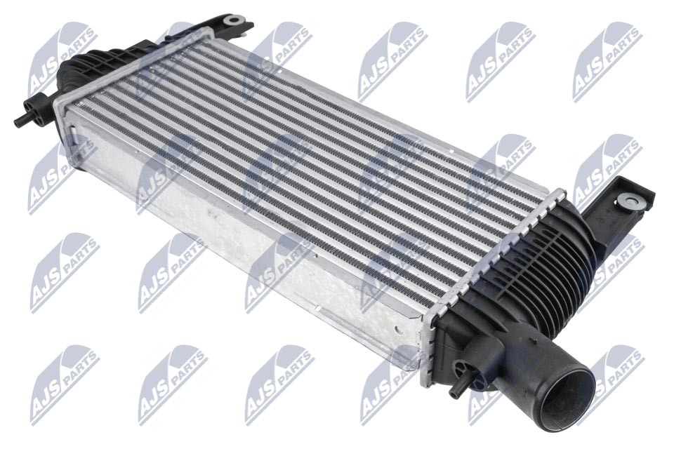 NTY CNG-NS-001 Intercooler, charger for NISSAN