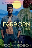 Lesli Richardson (U. A.) | Farborn | Taschenbuch | Englisch (2020)