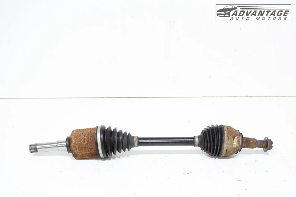 2020-2021 CHEVROLET TRAVERSE FRONT LEFT DRIVER SIDE AXLE SHAFT HALFSHAFT OEM - Image 2 of 4