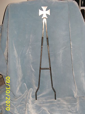 tall8 3/4 harley  sportster dyna glide softail chopper custom  vintage sissy bar