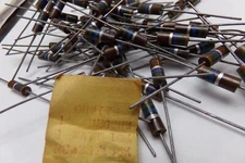 15M RESISTOR CARBON COMPOSITE BY OHMITE 1W (10 PIECES)