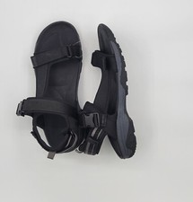 Ozark Trail Men  s Outdoor Trek Ankle Strap Sandals 12. Slide -lock at...