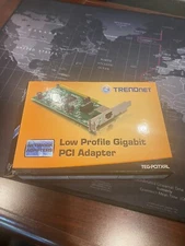 TRENDnet Low Profile Gigabit PCI Adapter