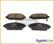Brake pad set, disc brake Maxgear 19-2868 for Honda
