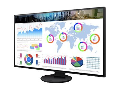 EIZO FlexScan EV3285-BK With FlexStand LED monitor 31.5" 3840 x 2160 EV3285-BK