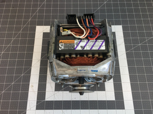 Frigidaire Washing Machine Drive Motor P# 134159500