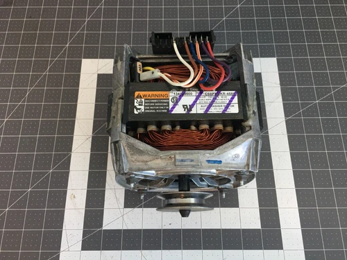 Frigidaire Washing Machine Drive Motor P# 134159500