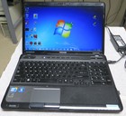New ListingToshiba Satellite A660 Laptop Intel i3 2.27Ghz 4gb Ram 250gb Ssd Win 7