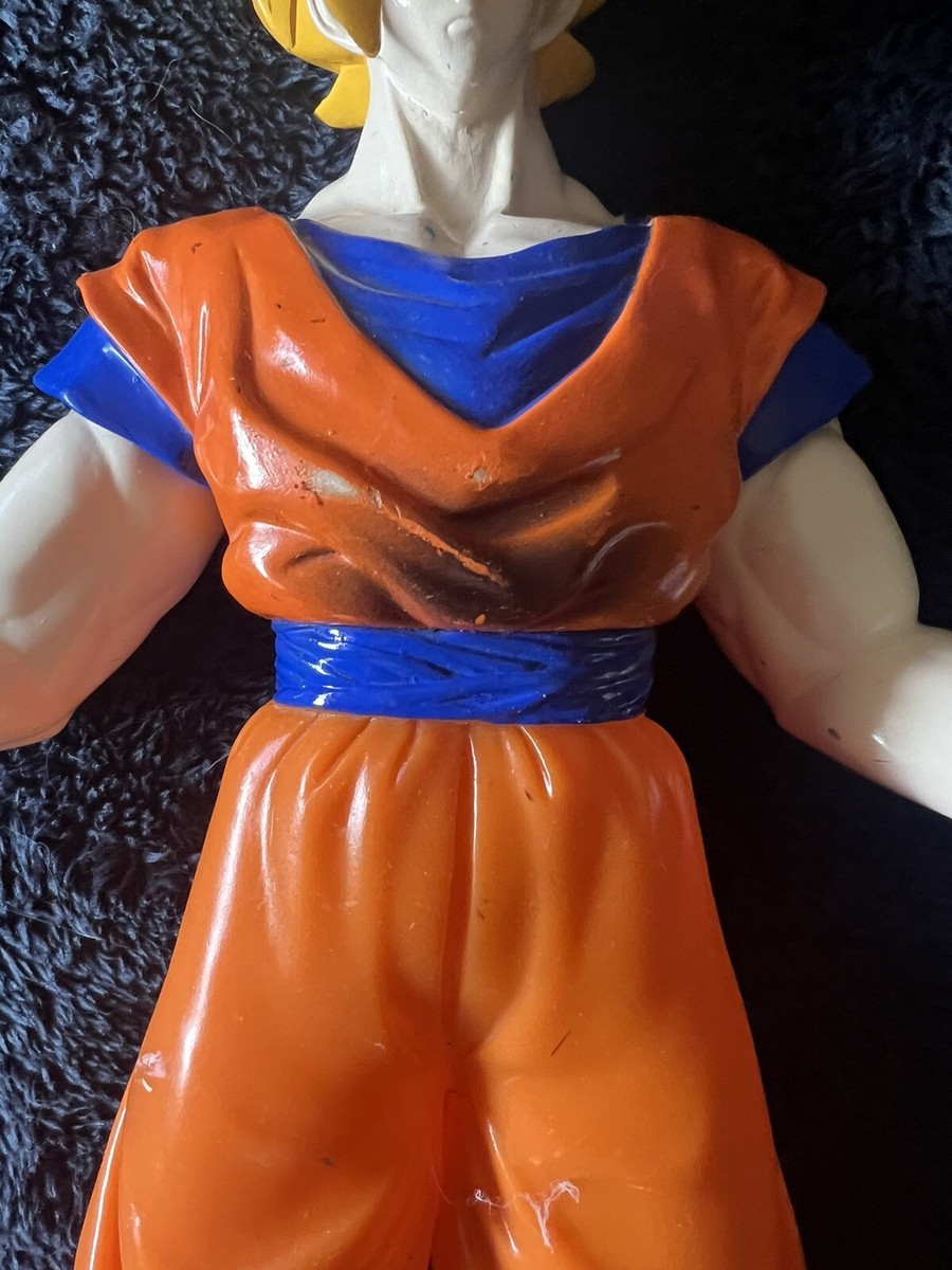 FIGURINE SANGOKU HG 04 DRAGON BALL Z DBZ GASHAPON FIGURE FIGURA NEUF