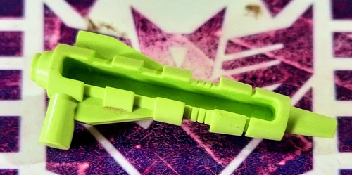 TRANSFORMERS G1 HOOK GUN ACCESSORY 1985