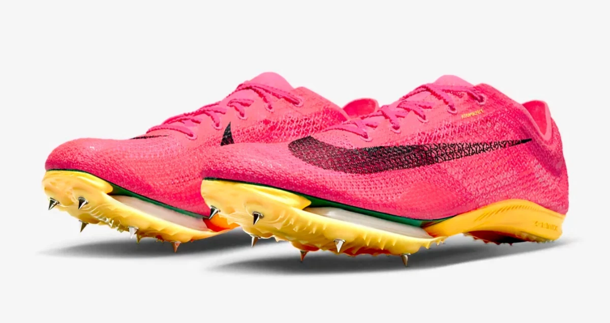 Nike Air Zoom Victory Hyper Pink Orange for Sale | Authenticity