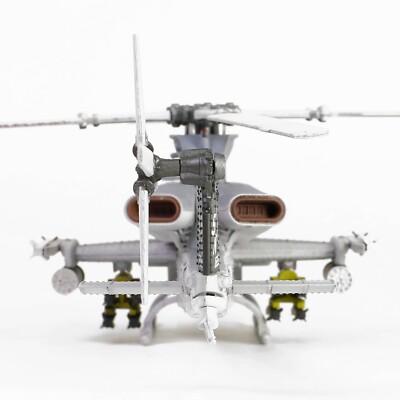 BELL AH-1Z VIPER, USMC HMLA-469 REG: SN168961 - FORCES OF VALOR