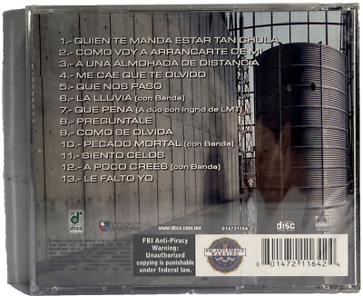 Cada Vez Mas Fuerte by Liberación (CD, Jul-2008, Univision Records
