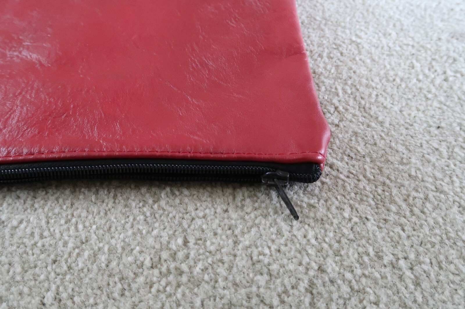 FERRARI 288 GTO TOOL KIT LEATHER POUCH CASE WITH FREE SHIPPING