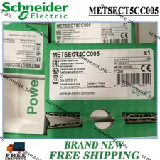 SCHNEIDER ELECTRIC METSECT5CC005 Current Transformer Tropicalised Brand New US