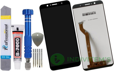 Für Asus ZenFone Max Pro M1 ZB602KL X00TD Display Komplettes Bildschirm LCD