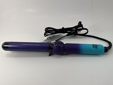 Bed Head Rough Volume Digital Hair Curling Wand  Fast Heat Up and Massive Shine