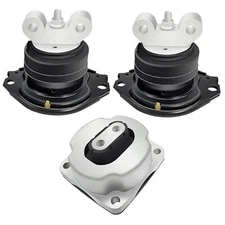 A5522 A5388 3PCS Engine Motor Mount and Transmission Mount Set Compatible wit...