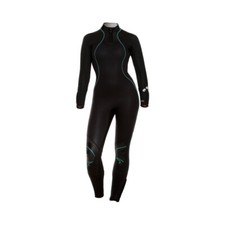 Bare 7mm Nixie Ultra Full Women's Wetsuit - Black