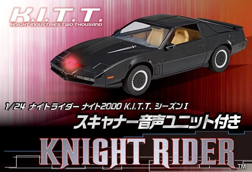 knight rider model products for sale | eBay