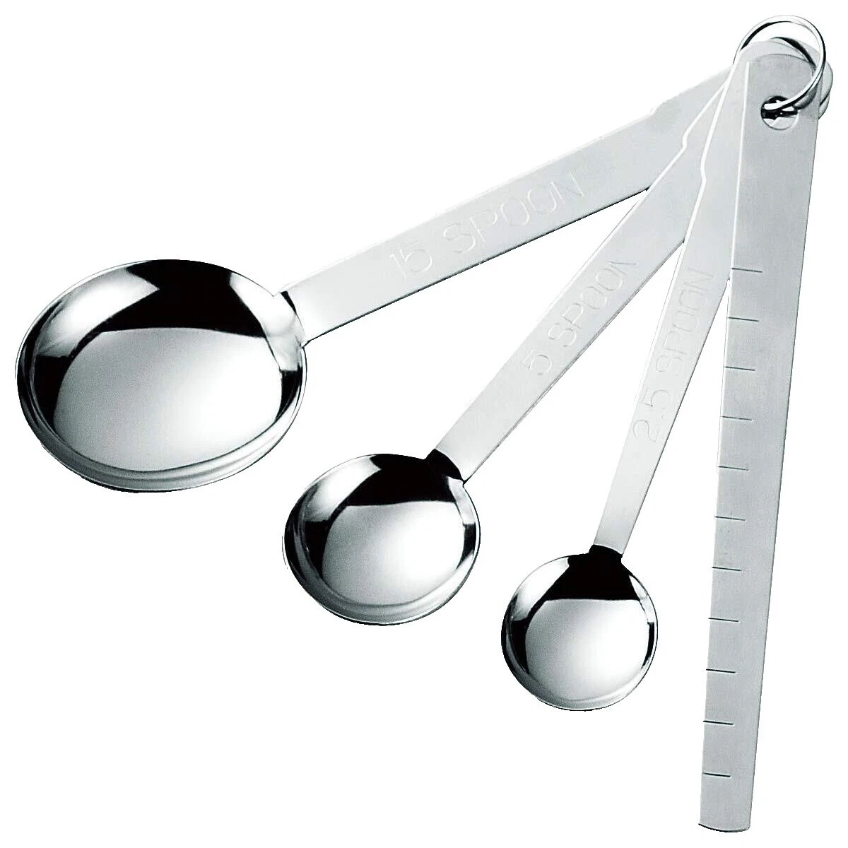 Stainless Steel Measuring Measuring Spoons Sets