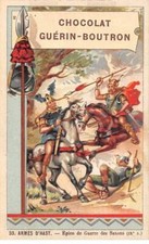 Chromos -COR11892 - Chocolat