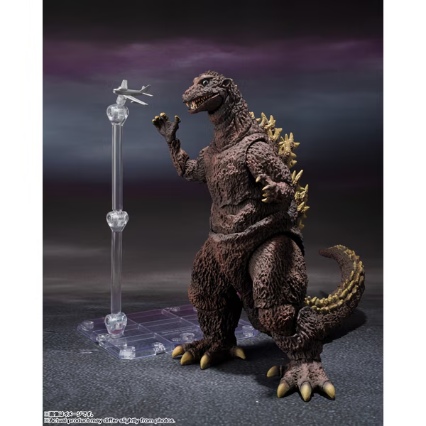 S.H.MonsterArts Godzilla (1954) 70th Anniversary Special Ver. LTD
