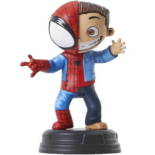 Diamond Select Spider Man 3 Limited Bust Statue COA #2854/5000