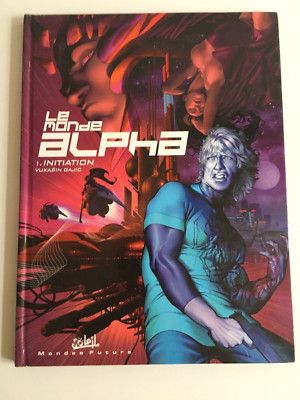 LE MONDE ALPHA T1 INITIATION VUKASIN GAJIC 2006