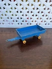Vintage Matchbox Lesney Ford Hay Trailer No. 40