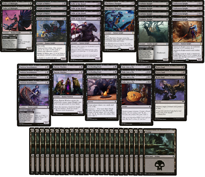 powerful black cards mtg Commander Theory Top Black Cards in Commander