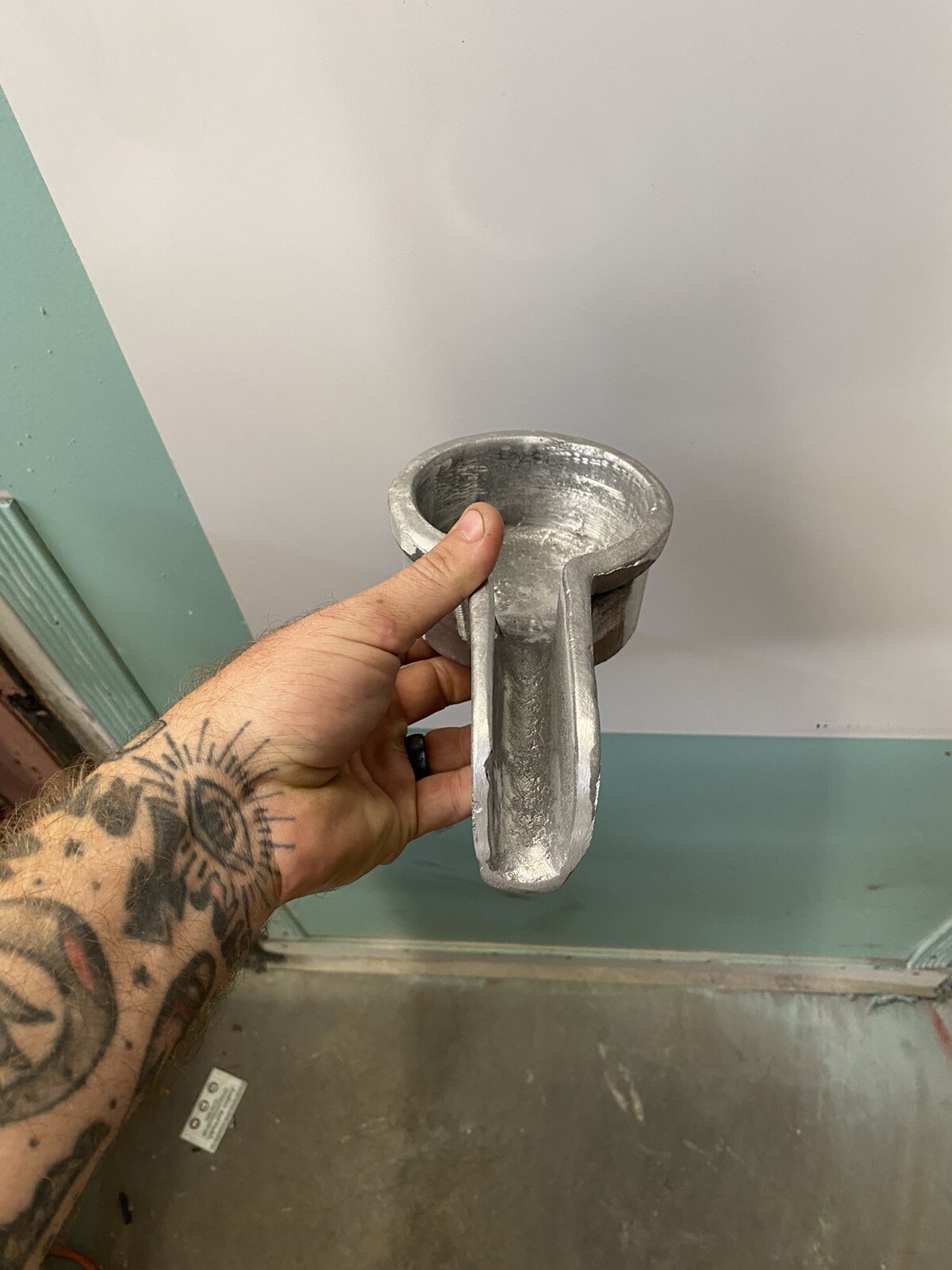 Vintage Arrowhead Water Cooler Drip Catch Pan Water Catch Pan Water