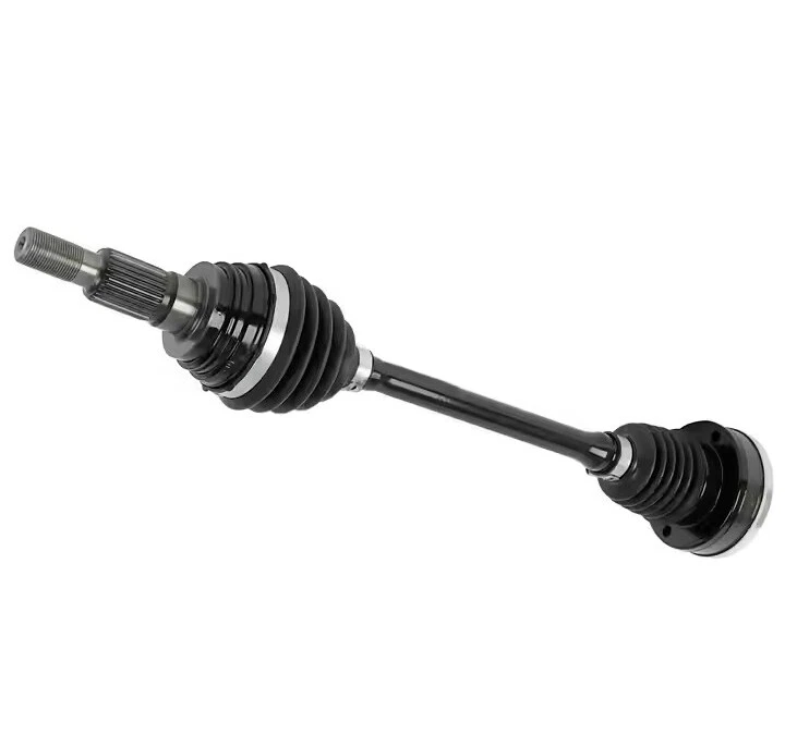 Conjunto de eje delantero L/R CV 2010 para Porsche Panamera 97034903802 97034903801 Foto 4 de 4