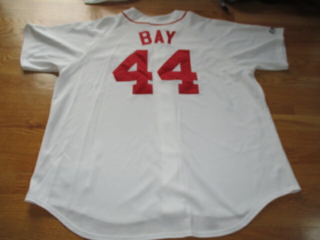 オーセンティックジャージ Boston Red Sox ボストン・レッドソックス limited-mens-jersey-bqho-red-