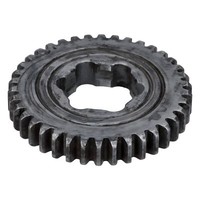 Losrad 38 ZäHne 2. Gang 3-Gang-Getriebe FüR Simson S51, S53, S70, S83, SR50