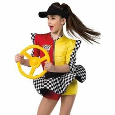 G0 SPEEN RACER - Character, Nolvety, Tap, Jazz, Acro, Costume - Medium Child