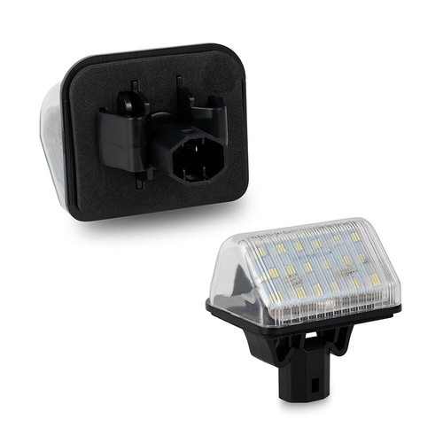 2x LED License Number Plate Light Lamps For Mazda CX-5 2013-2014 CX-7 2007-2012 - Picture 8 of 8