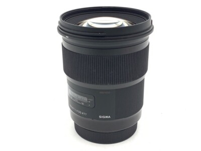 Fast Neu Sigma 50mm F/1.4 Art Dg HSM Standard Prime Objektiv für Canon Ef #